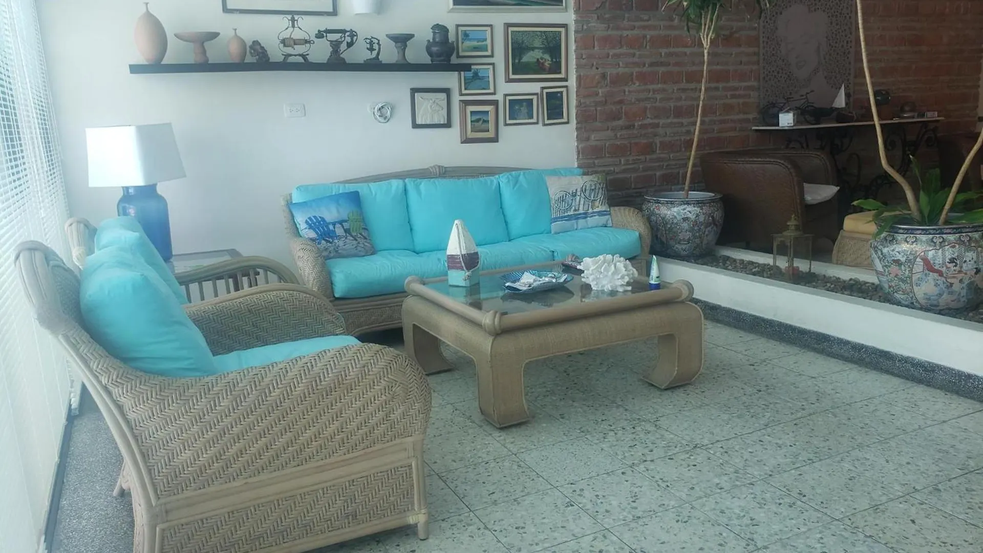 Vista Al Mar Villa Cartagena 0*,  Colombia