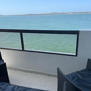 Caribean Ocean View Apartment