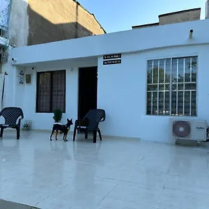 Casa Tamarielys Cartagena