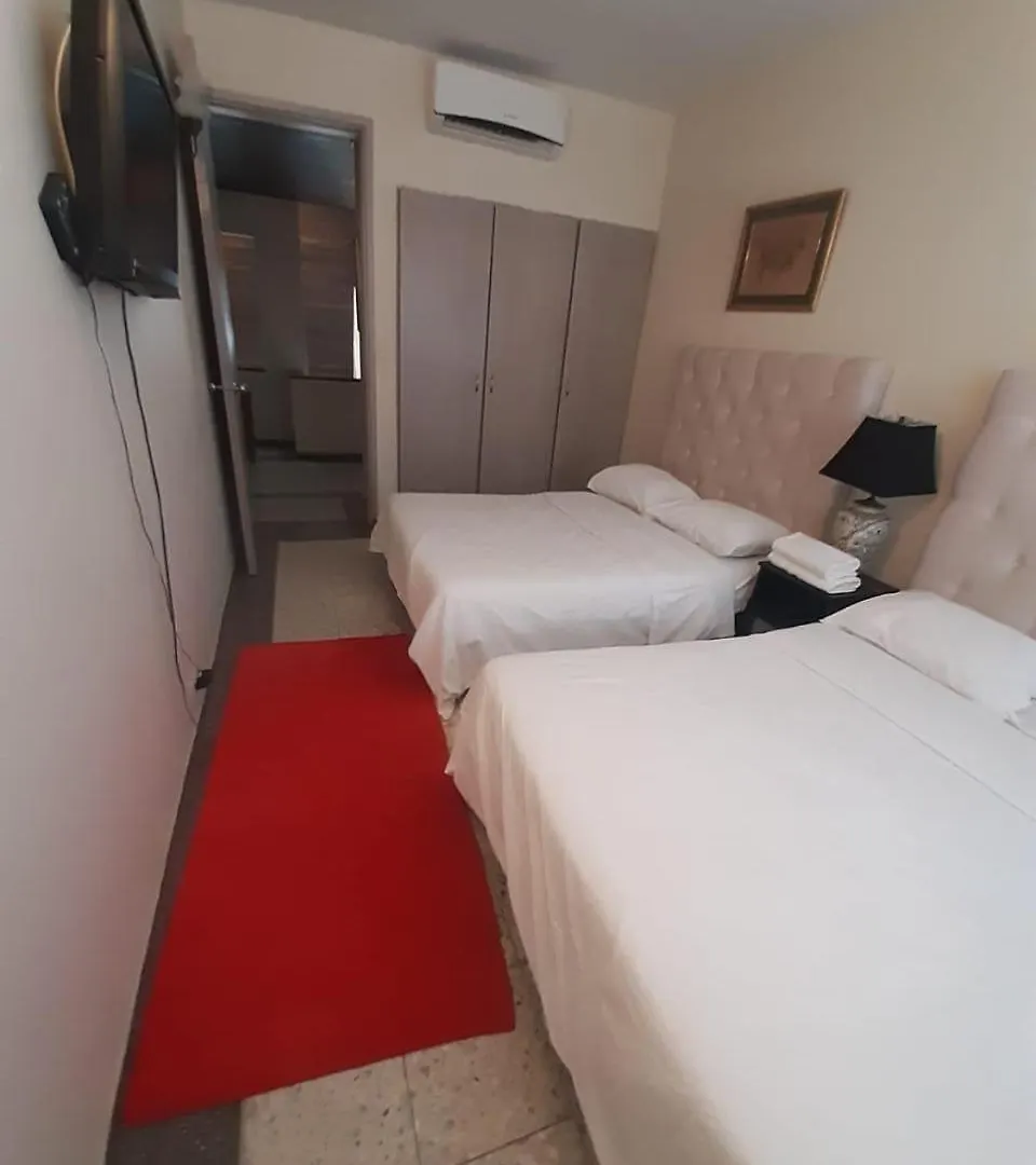 Vista Al Mar Villa Cartagena Holiday home