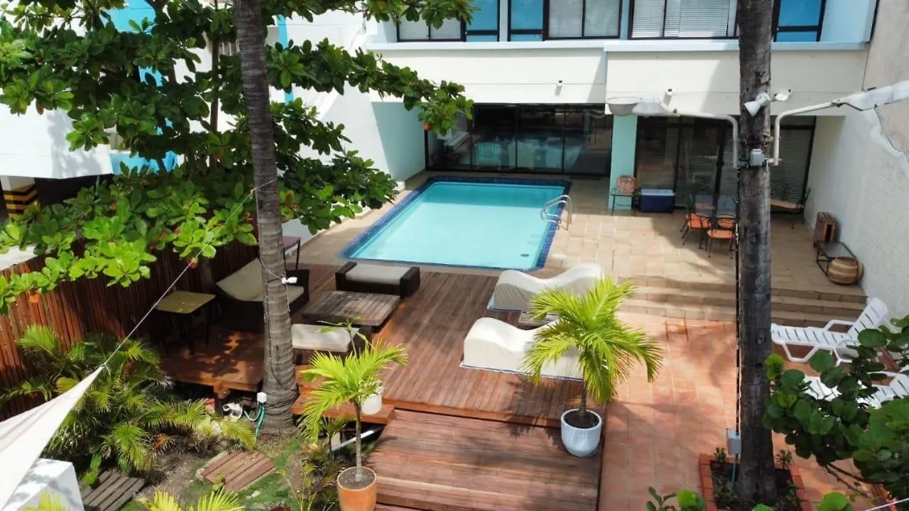 Holiday home Vista Al Mar Villa Cartagena