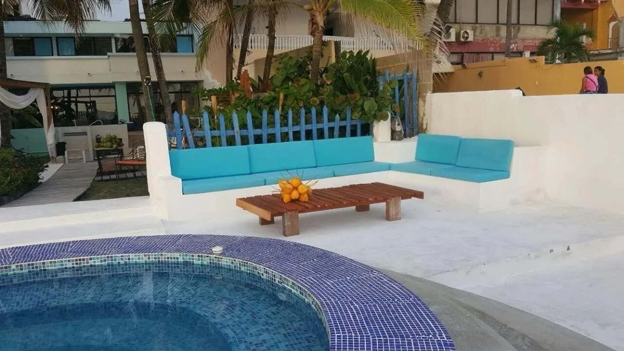 Vista Al Mar Villa Cartagena 0*,  Colombia