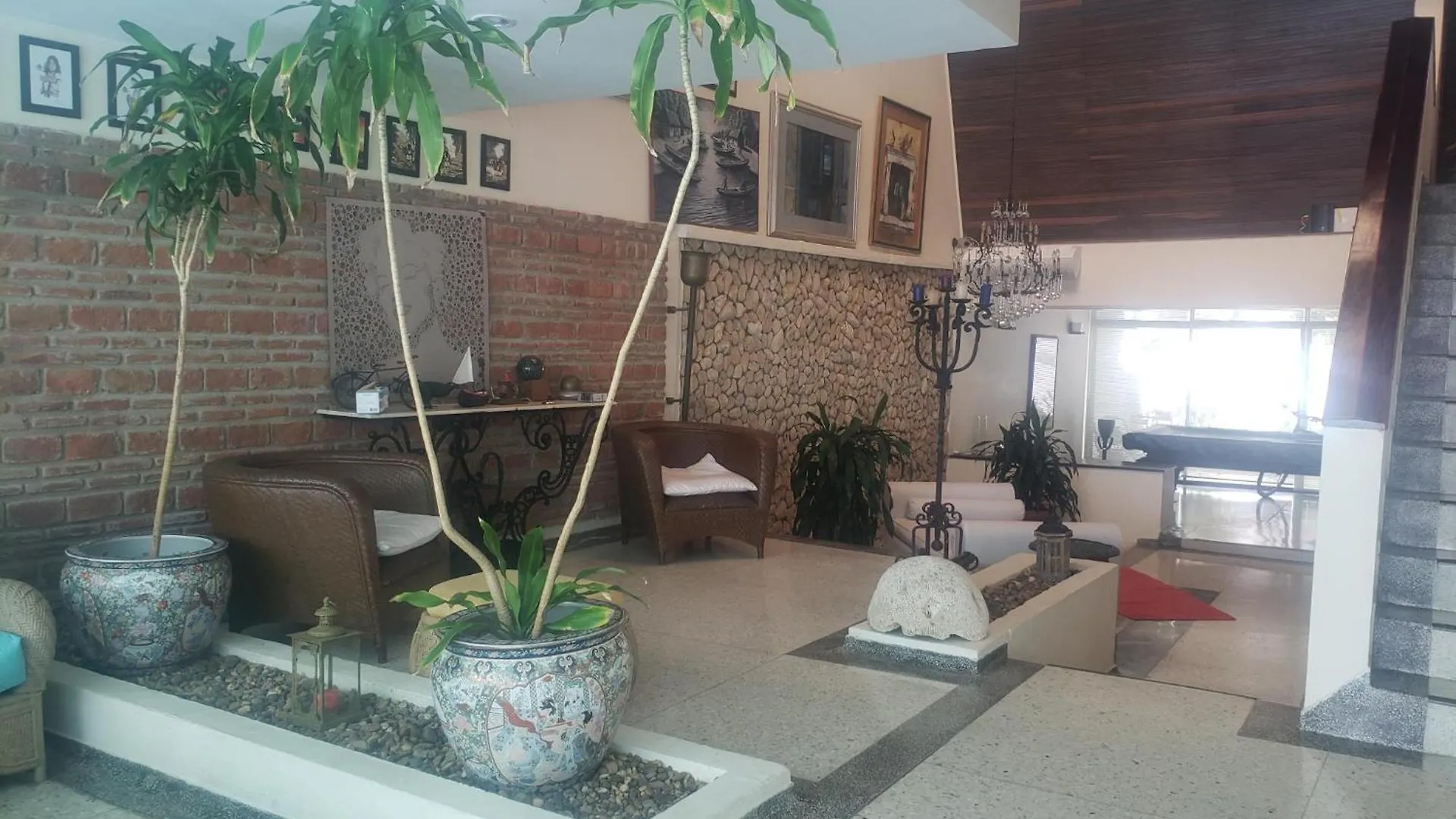 Holiday home Vista Al Mar Villa Cartagena